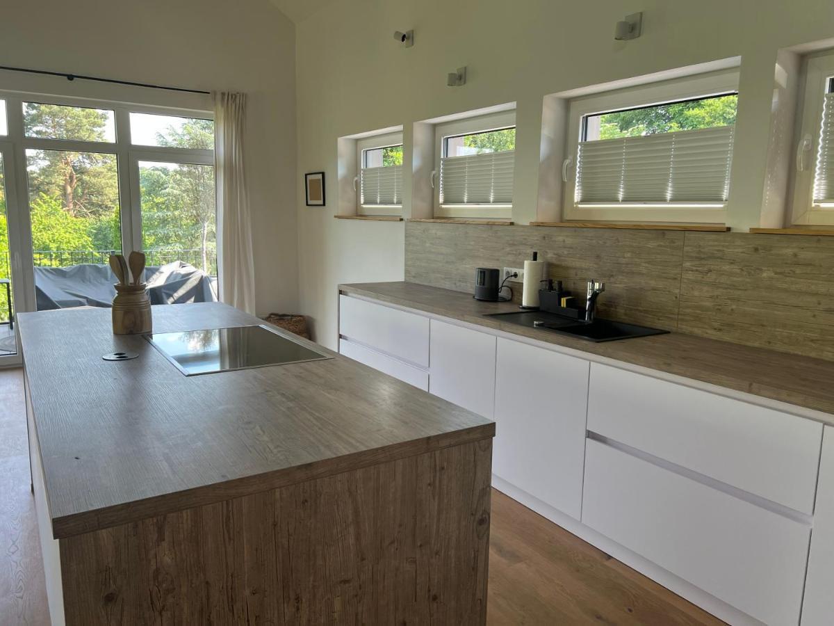 Forest Retreat- Serene 160M2 With Forest Views Wermelskirchen Exterior foto